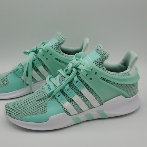 adidas Shoes - Adidas EQT Support ADV Mint/Cloud WHT Size 10